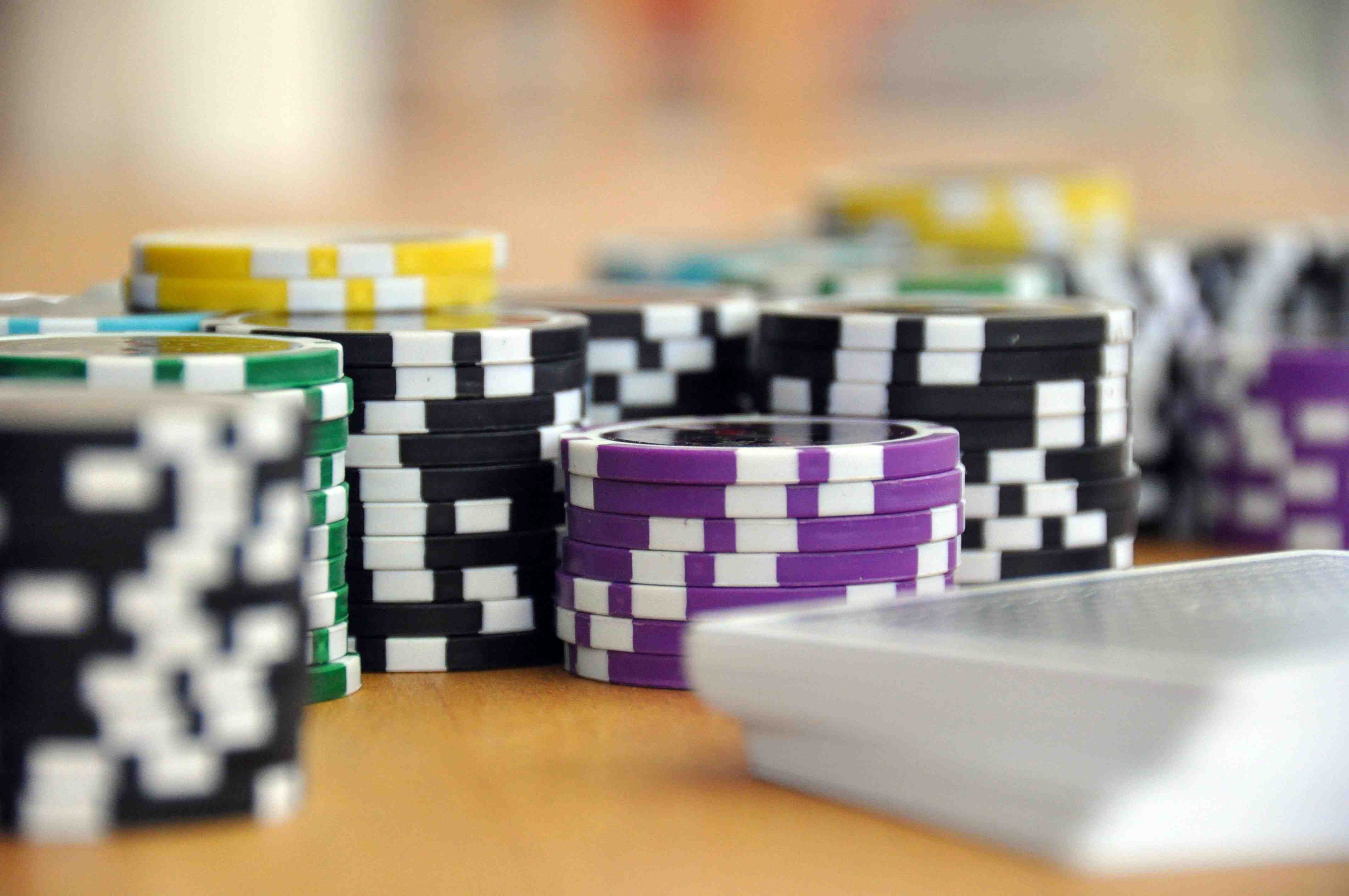 phpwin platform overview showing casino and fish game sections on mobile